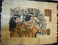 Art - Egyptian Papyrus Cloth