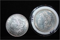 Coins - Morgan Dollars - 1921 (2)