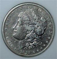 Coin - 1878 Morgan CC