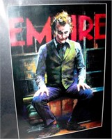 Art - Haiyan - Heath Ledger as Joker