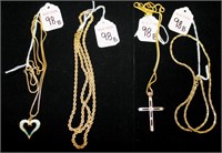 Necklaces (4) CHOICE