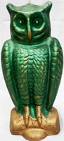 1950s Owl Candle