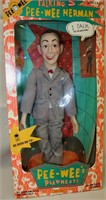 Pee Wee Herman Talking Doll - works
