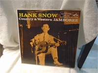 Hank Snow - Country And Western Jamboree