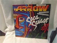 Arrow - Soca Savage