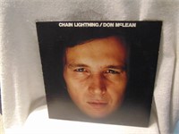Don Mclean - Chain Lightning