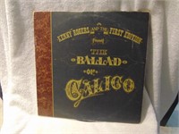 Kenny Rogers & First Edition- Ballad Of Calico
