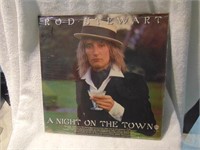 Rod Stewart - Night On The Town