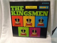 Kingsmen - Volume 3