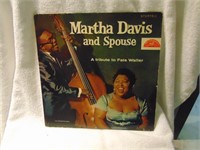 Martha Davis And Spouse - Tribute To Fats Waller
