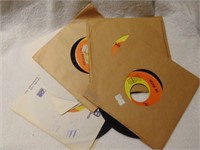 6 X 45 RPM Beatles