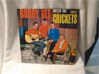 Bobby Vee - Meets The Crickets