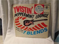 The 7 Blends - Twistin At The Peppermint Lounge