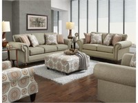 Fusion 3110/11 Turino Sisal Sofa & Love Seat