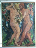 Nude by Evilo c1961