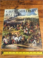 Great Military Battles book
