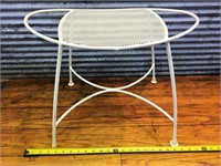 Mid century stool