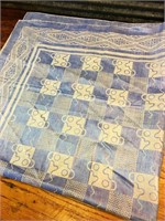 1930's-40's tablecloth