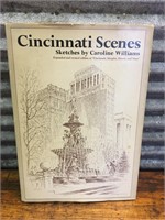 Cincinnati Scenes by Caroline Williams
