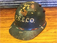Early construction hard hat