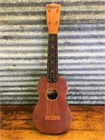 Vintage "Decca" ukulele