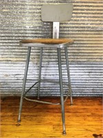 Industrial chair