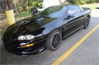 1999 Chevrolet Camaro