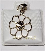 $400 14K Pendant