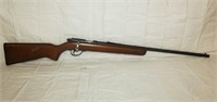 Remington model 514 bolt action rifle cal. 22