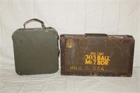 303 British Ammo Box