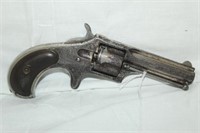 Engraved Remington Smoot