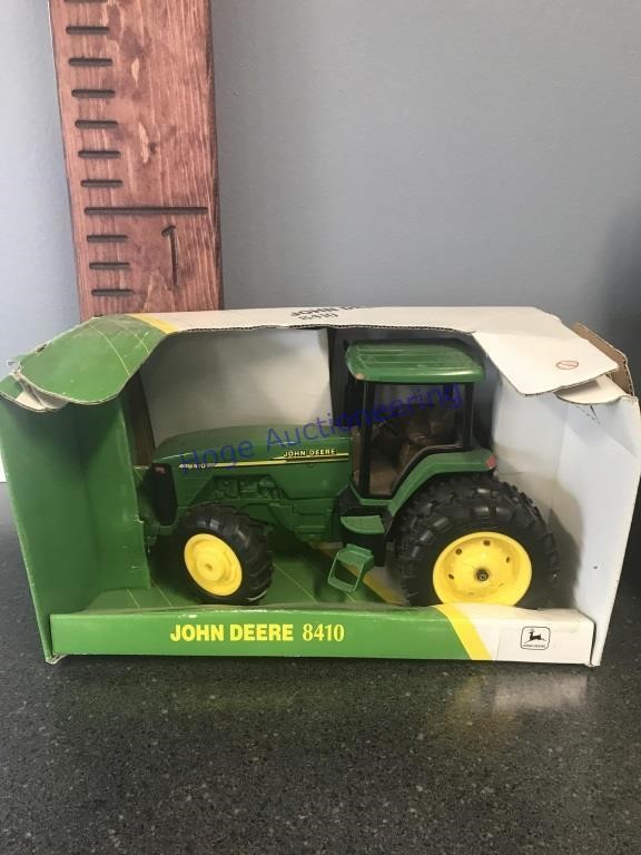 TOY Auction Wednesday, October 3, 2018