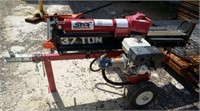 North Star H08J 37 Ton Log Splitter