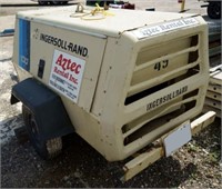 Ingersoll-Rand P100DWD Air Compressor