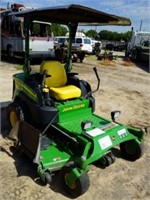 John Deere 997 Z-Track Mower