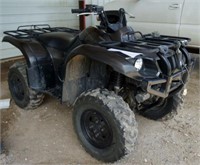 2003 Yamaha Grizzly ATV