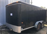 2005 Cargo Craft Expedition XP7 Cargo Trailer