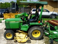 1994 John Deere 755 Tractor