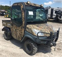 2007 Kubota RTV1100