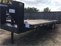 2008 Big Tex 25' Trailer