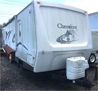 2009 Cherokee Travel Trailer