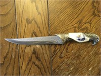 Eagle Head Knife