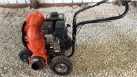 Billy Goat Self-Propelled Blower