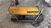 Master 150k BTU Heater
