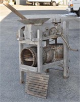 Early Cider Press, 19th C.