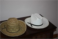 2 Hats