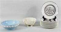 Group of Wedgwood Items