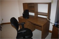 Desk & Chair 49 x 24 x 53 H