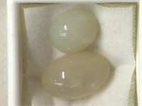 34X- genuine moonstone 23.0ct gemstones $200