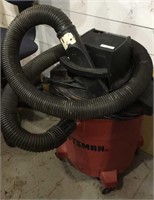 Craftsman shop vac – small hole in the hose